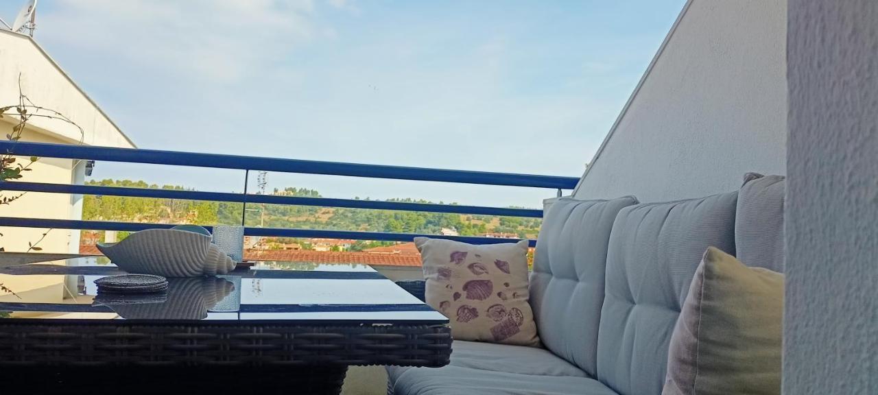 Siviri Sea & Forest-Cozy Apartment With Garden & Nature Views エクステリア 写真