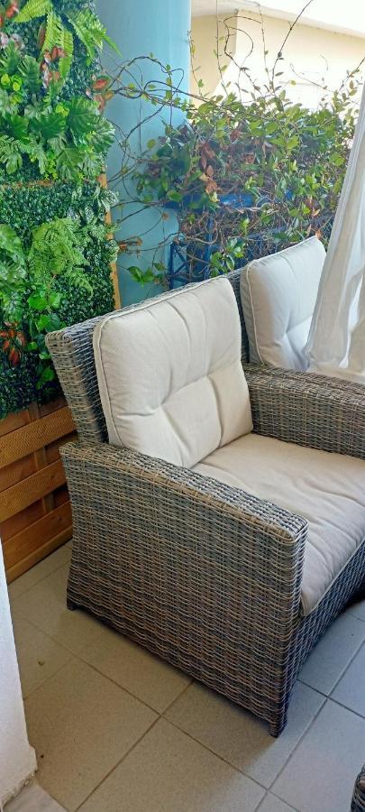 Siviri Sea & Forest-Cozy Apartment With Garden & Nature Views エクステリア 写真